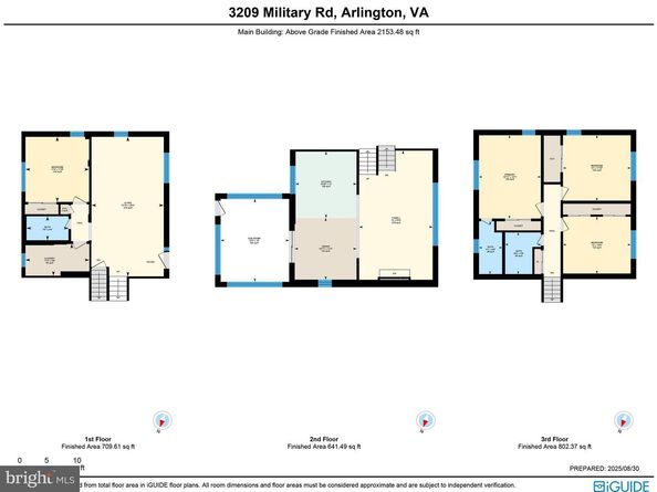 3209 Military Road, Arlington VA 22207