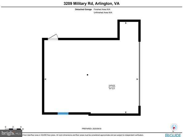 3209 Military Road, Arlington VA 22207