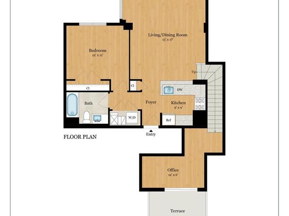 2120 Vermont Avenue NW 621, Washington DC 20001