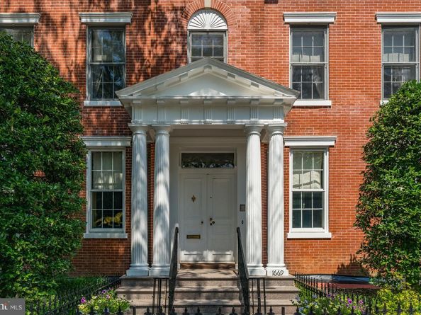 1669 31st Street NW, Washington DC 20007