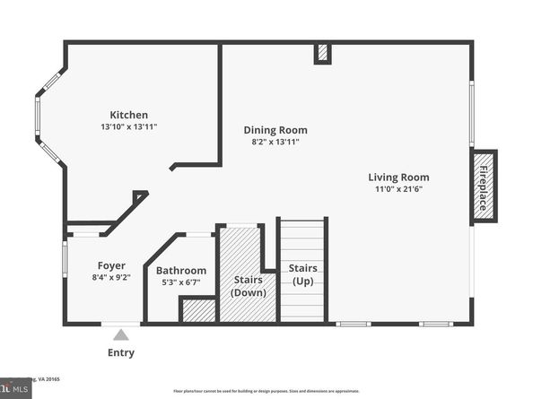 47587 Comer Square, Sterling VA 20165