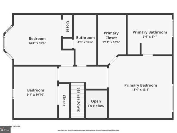 47587 Comer Square, Sterling VA 20165