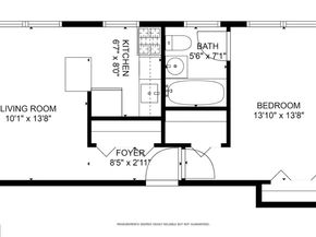 3022 Wisconsin Avenue NW 208, Washington DC 20016