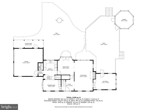 3215 Juniper Lane, Falls Church VA 22044