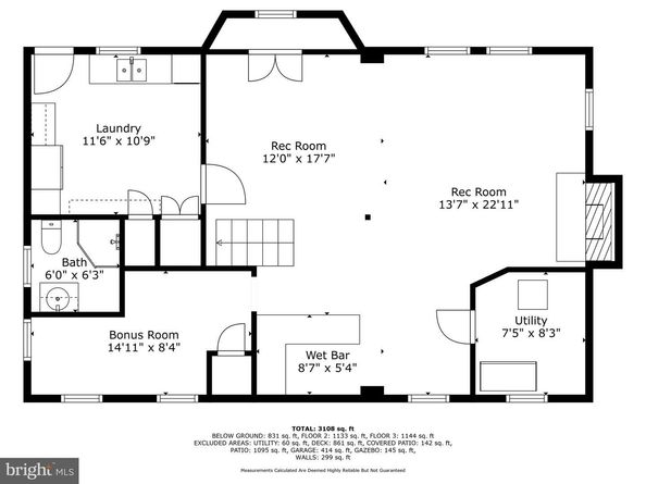 3215 Juniper Lane, Falls Church VA 22044