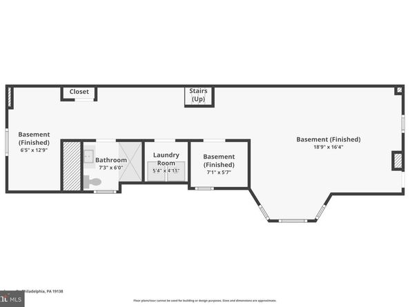 935 E Rittenhouse Street, Philadelphia PA 19138