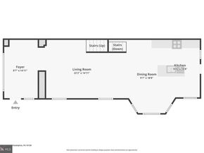 935 E Rittenhouse Street, Philadelphia PA 19138