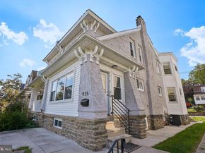 935 E Rittenhouse Street, Philadelphia PA 19138