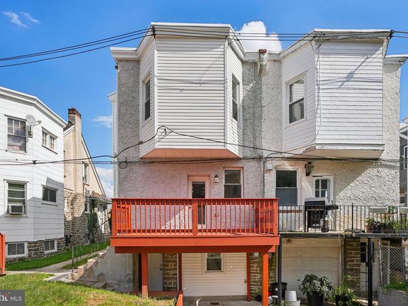 935 E Rittenhouse Street, Philadelphia PA 19138
