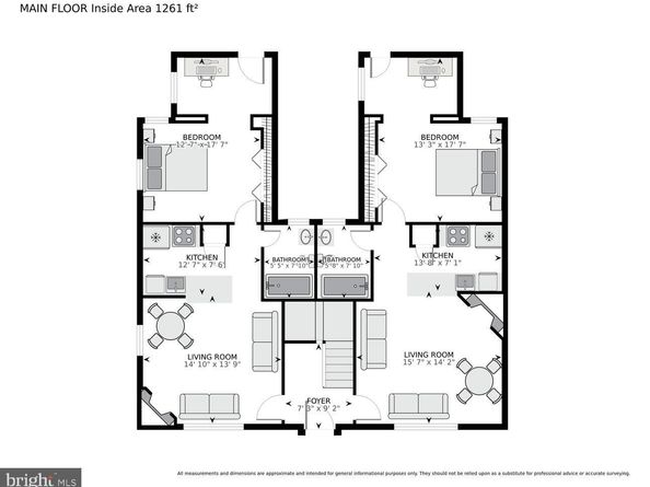 341 17TH Street SE, Washington DC 20003