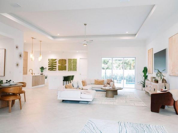 1071 Powell Drive, Singer Island FL 33404
