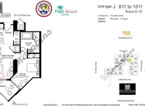 701 S Olive Avenue 1011, West Palm Beach FL 33401