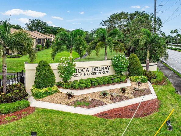 5020 Golfview Court 1426, Delray Beach FL 33484