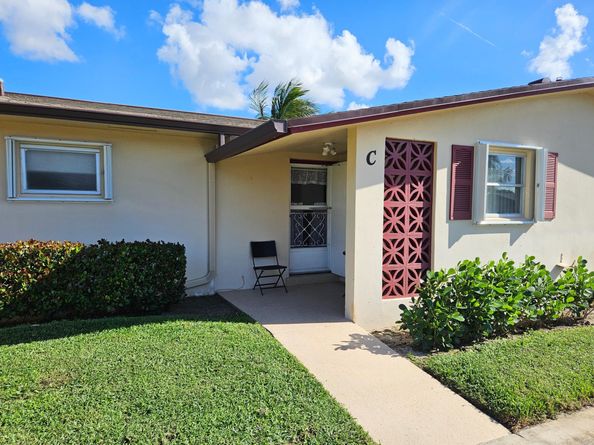 2950 Crosley Drive E C, West Palm Beach FL 33415