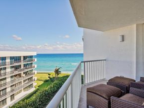 3170 S Ocean Boulevard 605 N, Palm Beach FL 33480