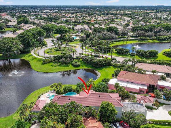 16670 Senterra Drive, Delray Beach FL 33484
