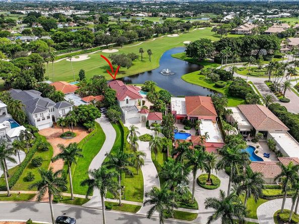 16670 Senterra Drive, Delray Beach FL 33484