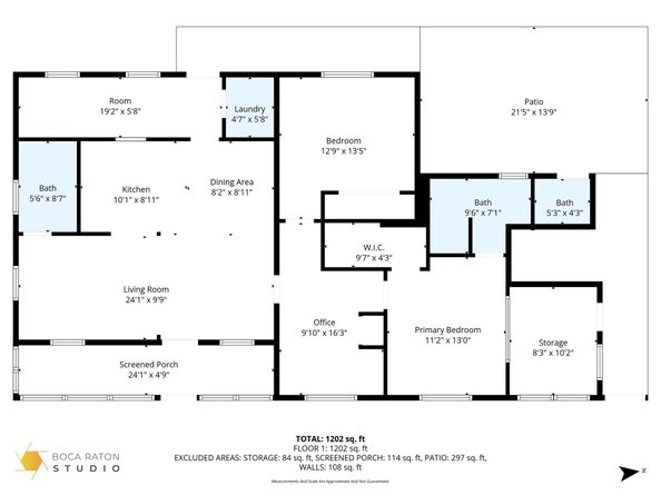 5221 NE 16th Ave, Pompano Beach FL 33064