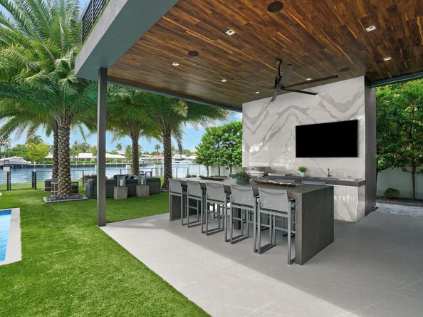 671 Middle River Dr, Fort Lauderdale FL 33304