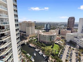 333 Las Olas Way 2903, Fort Lauderdale FL 33301