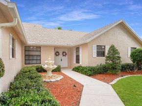 12275 Sannenwood Lane, Wellington FL 33414