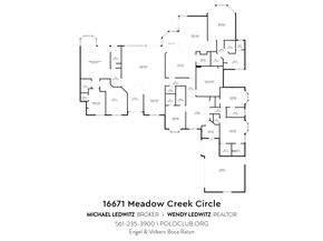 16671 Meadow Creek Circle, Delray Beach FL 33484