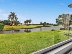 6004 Golf Villas Drive, Boynton Beach FL 33437
