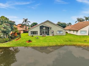 6004 Golf Villas Drive, Boynton Beach FL 33437