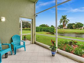 6004 Golf Villas Drive, Boynton Beach FL 33437