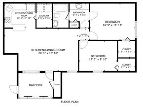 340 Pine Ridge Circle B2, Greenacres FL 33463