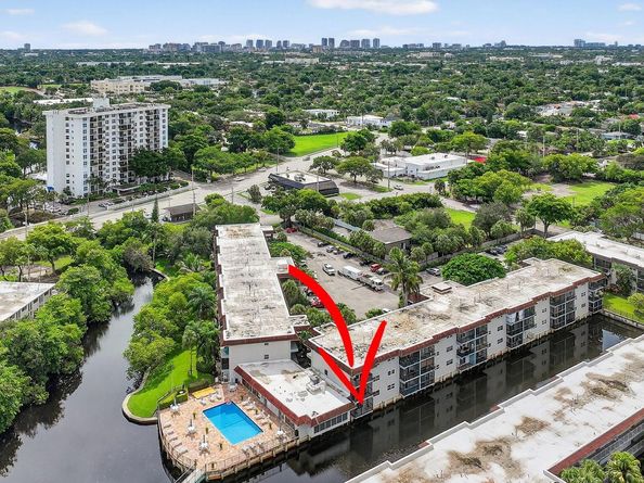 1775 N Andrews Square 101w, Fort Lauderdale FL 33311