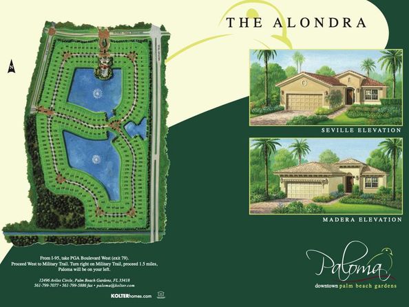 12077 Aviles Circle, Palm Beach Gardens FL 33418