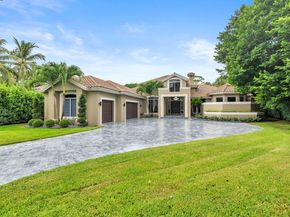 1543 Breakers West Boulevard, West Palm Beach FL 33411