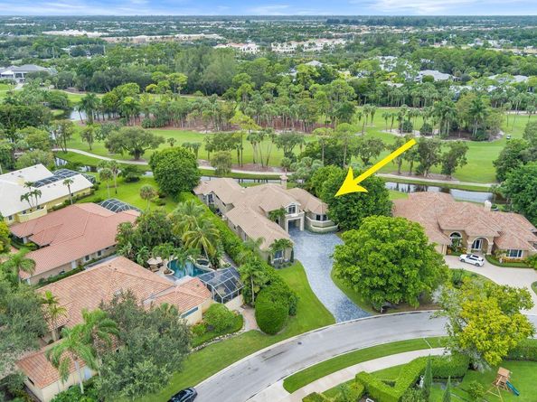 1543 Breakers West Boulevard, West Palm Beach FL 33411