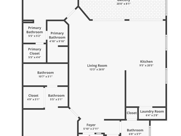8041 Aberdeen Drive 202, Boynton Beach FL 33472