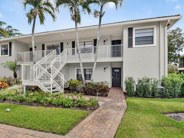 8 Stratford Drive C, Boynton Beach FL 33436