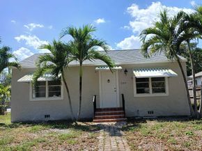 5815 Garden Avenue, West Palm Beach FL 33405