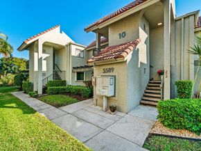 5589 Fairway Park Drive 202, Boynton Beach FL 33437