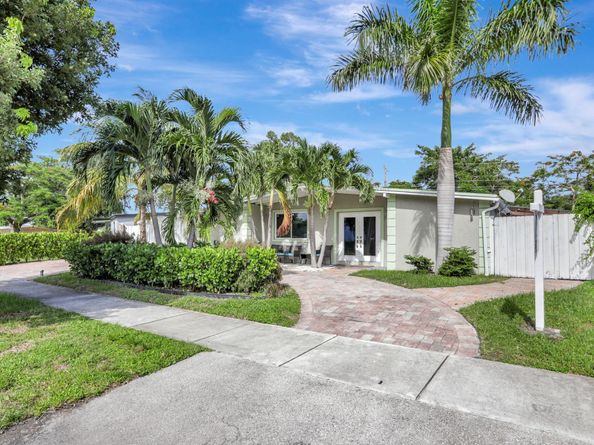 5332 NE 15th Ave, Pompano Beach FL 33064