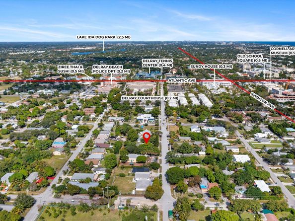 212 SW 2nd Avenue, Delray Beach FL 33444