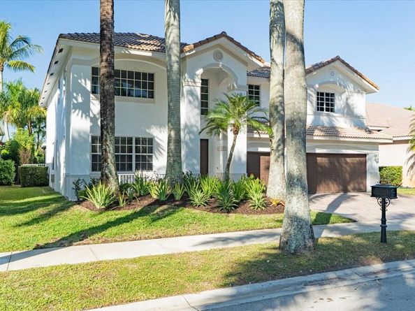 2543 Hunters Run Way, Weston FL 33327