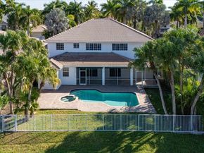 2543 Hunters Run Way, Weston FL 33327