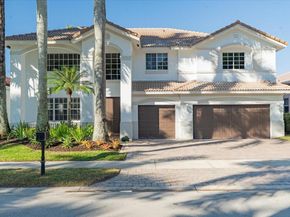 2543 Hunters Run Way, Weston FL 33327