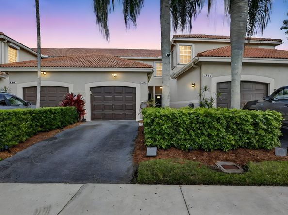 1291 Sorrento Dr 1291, Weston FL 33326