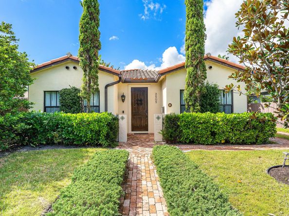 3505 Poinsettia Avenue, West Palm Beach FL 33407