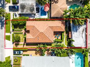 3505 Poinsettia Avenue, West Palm Beach FL 33407