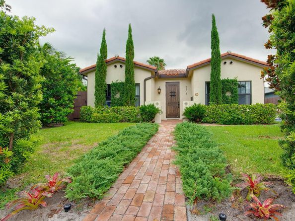 3505 Poinsettia Avenue, West Palm Beach FL 33407