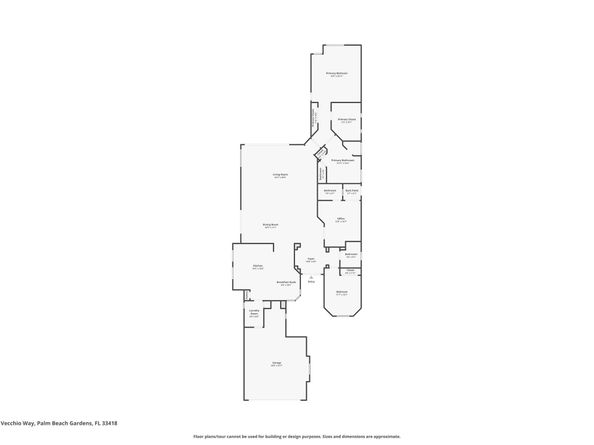 154 Porto Vecchio Way, Palm Beach Gardens FL 33418