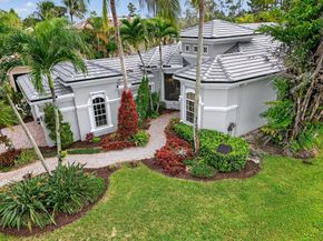 154 Porto Vecchio Way, Palm Beach Gardens FL 33418