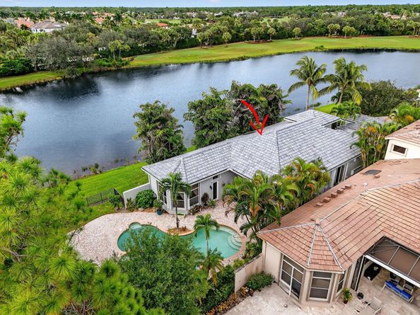154 Porto Vecchio Way, Palm Beach Gardens FL 33418